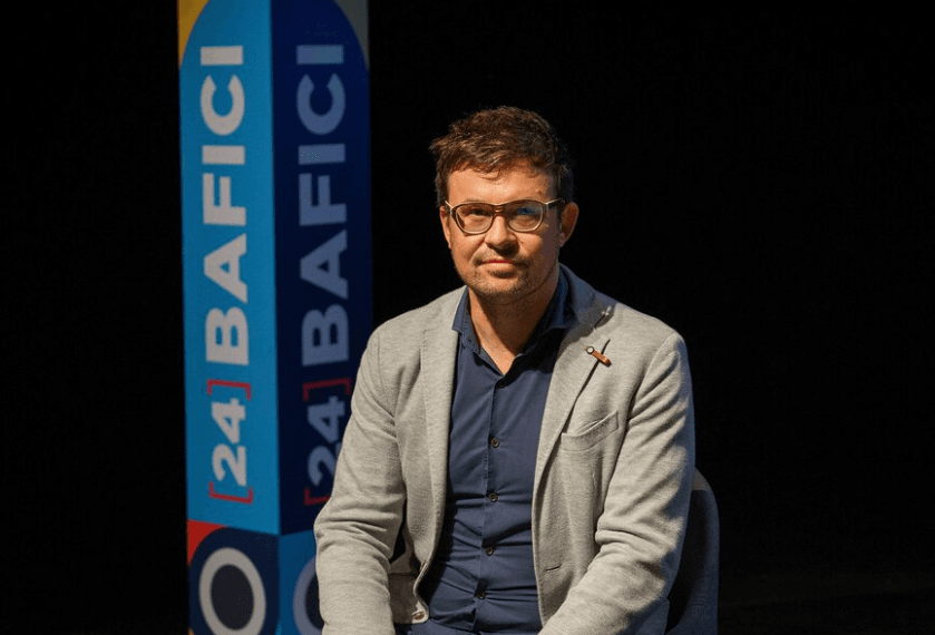 Javier Porta Fouz Nos Lleva Tras Bambalinas del Bafici: Un Festival de Tensión, Arte y Descubrimiento