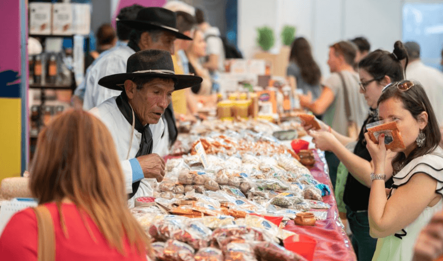 MAPPA: Un Vistazo Innovador al Mercado Federal Gastronómico en Buenos Aires