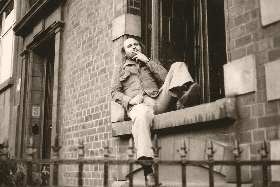 Osvaldo Soriano: La Novela de una Vida