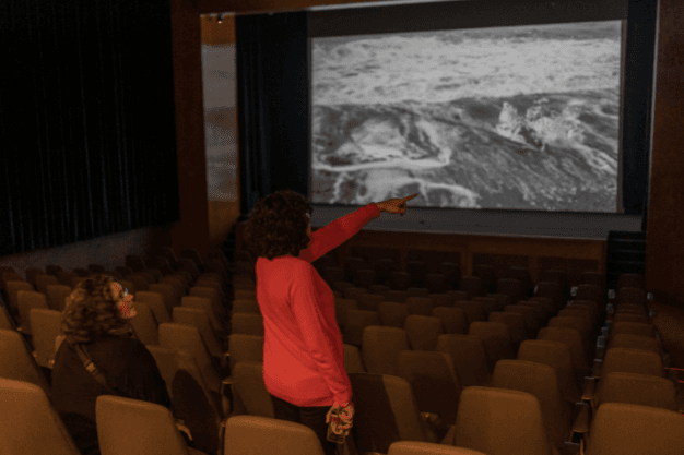 «Errante»: Adriana Lestido Explora el Círculo Polar Ártico en su Deslumbrante Debut Cinematográfico