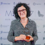 La fotógrafa Adriana Lestido nos habla sobre su primer documental, «Errante»