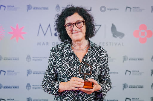 La fotógrafa Adriana Lestido nos habla sobre su primer documental, «Errante»