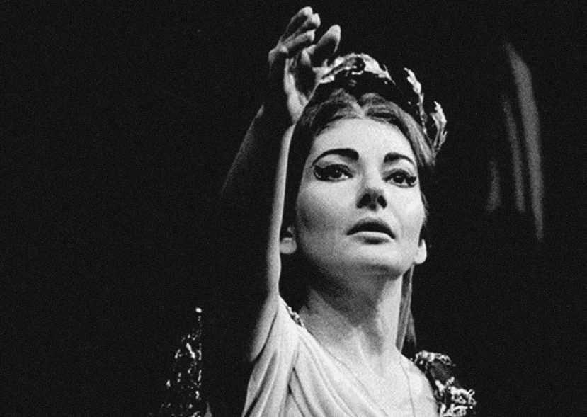 María es Calas: un homenaje onírico a una diva eterna