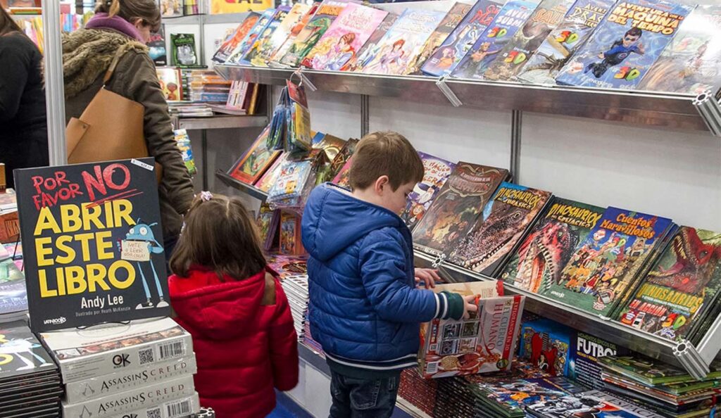 La 31ª Feria del Libro Infantil y Juvenil se expande en el CCK