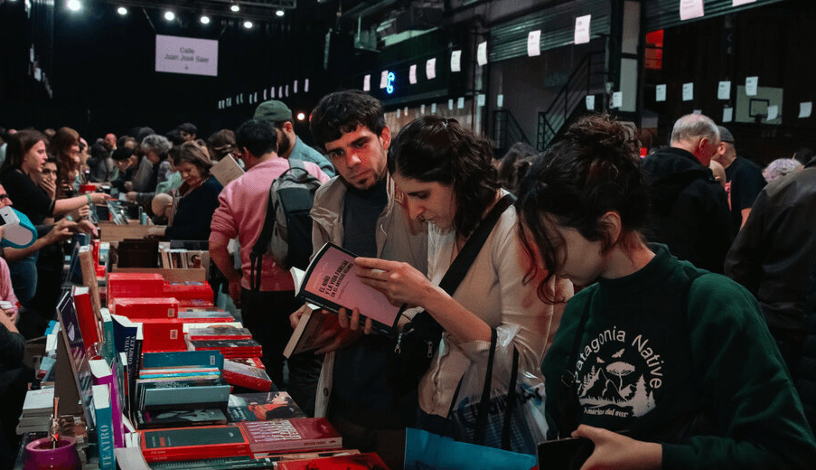 Feria de Editores FED 2023: Un Encuentro con la Literatura Emergente y Alternativa