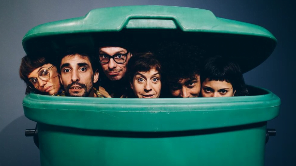 REvisAr desarrollo ##»Waminix» Circo Contemporáneo y Resistencia en el Cultural San Martín