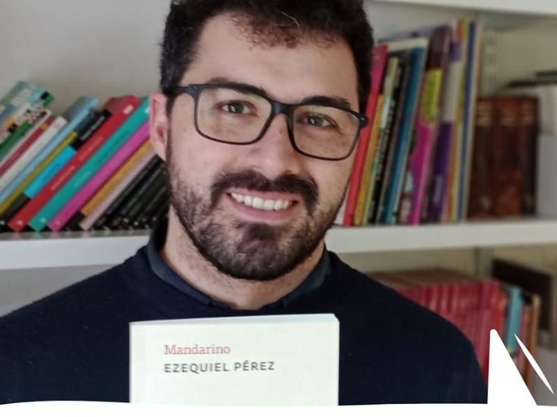 Entrevista a Ezequiel Pérez sobre «Mandarino»