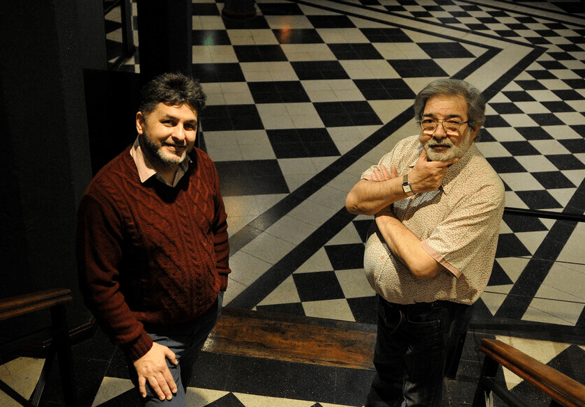 Hugo Rivas: El Arte del Tango en Seis Cuerdas