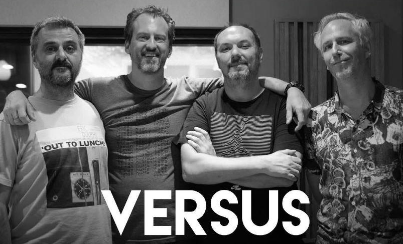 Un Viaje Sonoro junto a Esteban Zegman y el Cuarteto Versus: Jazz y Electrónica en un Disco Futbolero