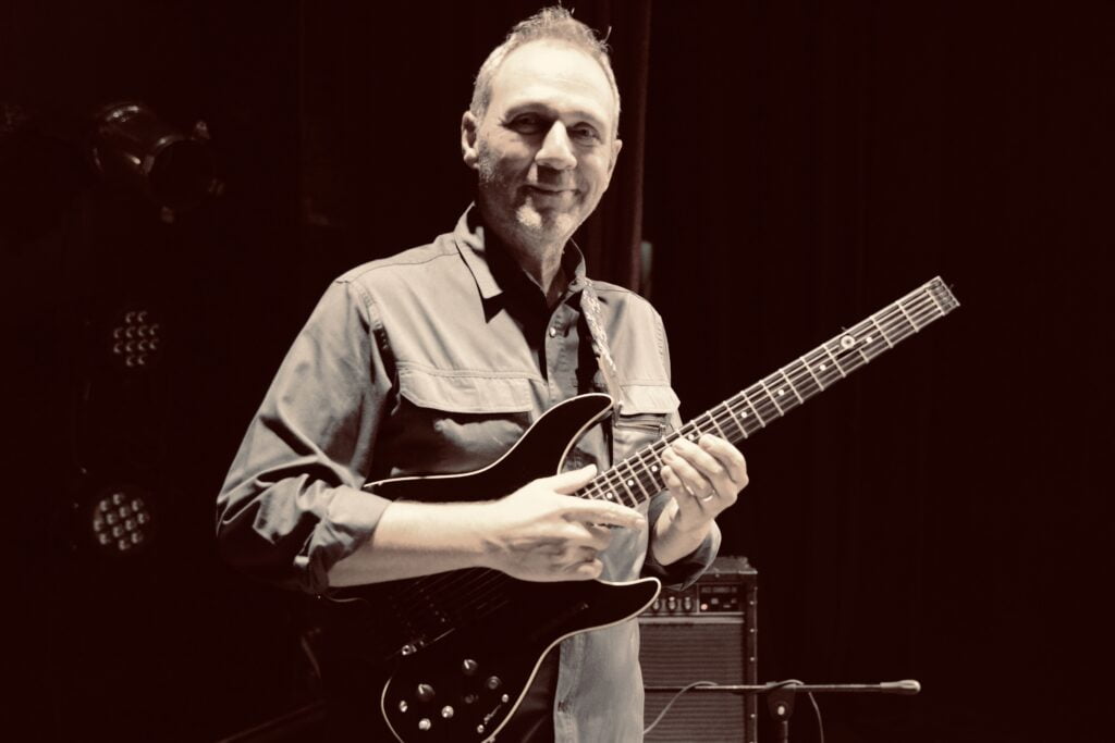 Fernando Kabusacki: «Kabusacki 13 de Legendary Landscapes no tiene nada de relleno, todo es parte del proceso creativo»