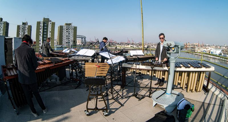 Festival No Convencional: Arte en Espacios Infrecuentes