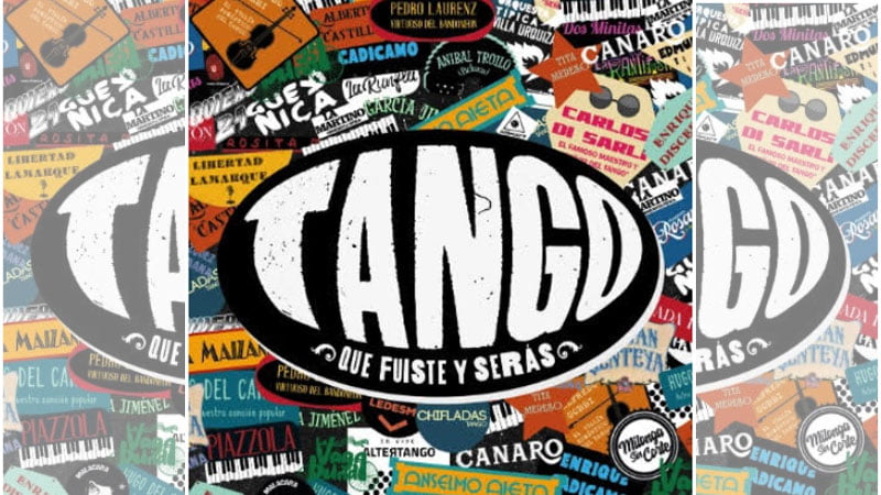 «Tango, que fuiste y serás»: Una conversación con Florencia Ubertalli