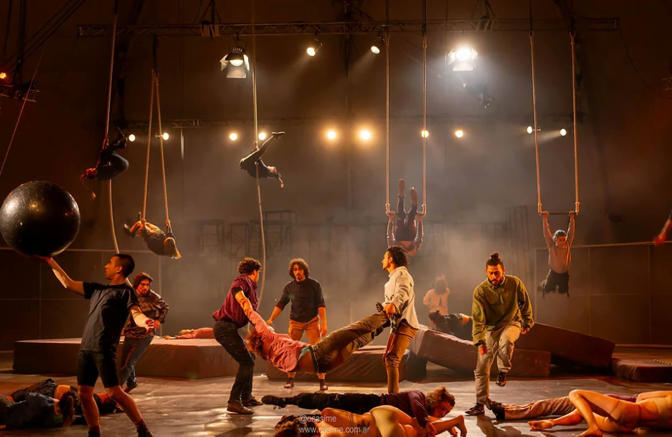 Festival Internacional de Circo Independiente: Programación y Expectativas para la Novena Edición