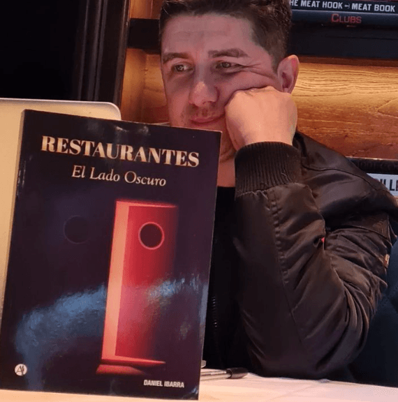 El Lado Oscuro de la Gastronomía: Conversaciones con Daniel Ibarra