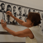 La mirada detrás del lente: Una charla con Vivian Galván sobre la exposición «Contacto Visual»