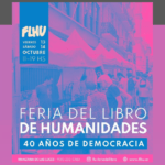 La Feria del Libro de Humanidades y Ciencias Sociales: Una celebración de 40 años de democracia