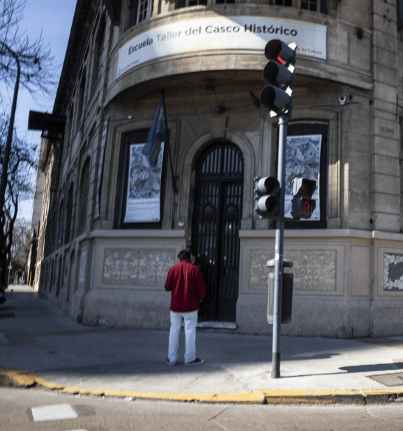 La Escuela Taller Casco Histórico: Un Faro de Conservación Patrimonial en Buenos Aires