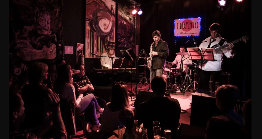 Libario Multiespacio: 20 Años de Cultura Independiente en Palermo