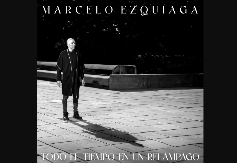 Presentación del Disco «Todo el Tiempo en un Relámpago» por Marcelo Ezquiaga