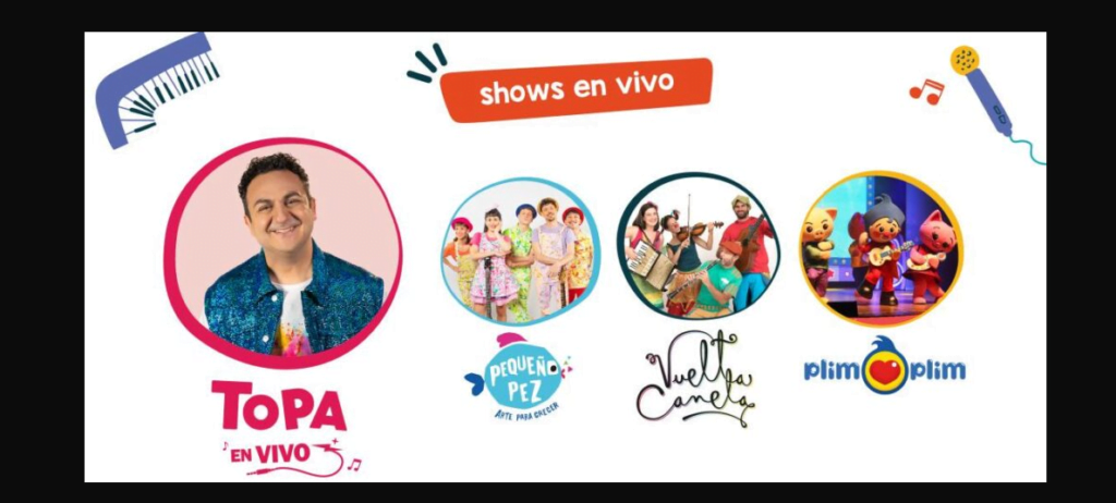 FESPI: El Primer Festival para las Infancias Llega al Conex de la Mano de UNICEF