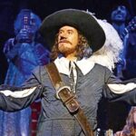 Cirano de Bergerac por el Puma Goity, en la sala Martín Coronado