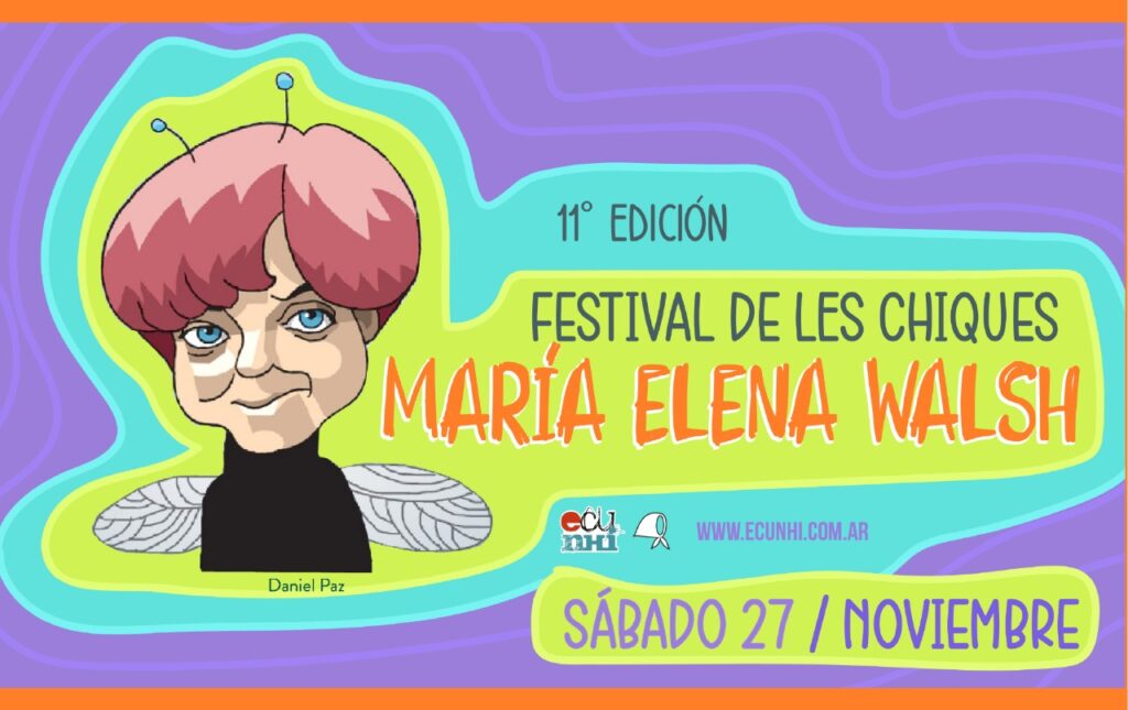 Festival María Elena Walsh: Un legado que sigue resonando