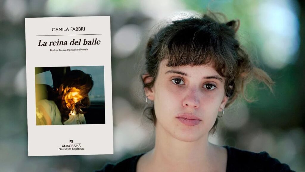 La Reina del Baile: Una Entrevista con Camila Fabbri sobre su Nueva Novela