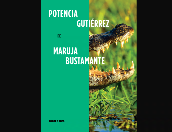 La pasión del litoral: Entrevista con Maruja Bustamante sobre «Potencia Gutiérrez»