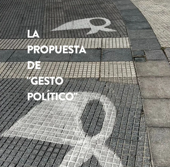 Gesto Político: Una Reflexión Participativa Sobre la Democracia Argentina