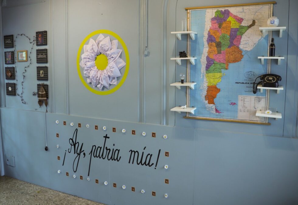 Entrevista a Raúl Maceratini, arquitecto y artista visual: «La Memoria es un tema de todas las épocas»