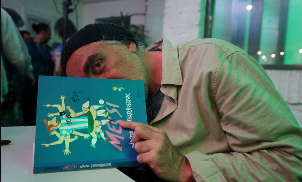 «Messi: Nacido Extraterrestre», el legado de un ícono global