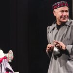 La Salvajada del Teatro: Entrevista con Luis Rivera López