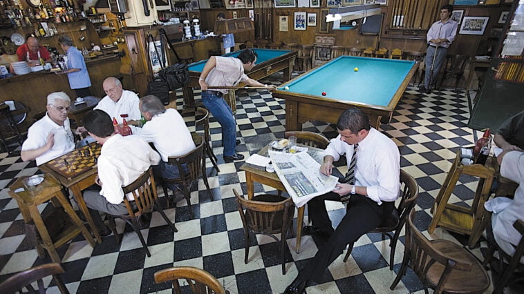 Reapertura del Café de García: Un ícono de Villa Devoto vuelve a la vida