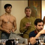 Estreno de «Luces Azules»: Una Conversación con Lucas Santa Anna