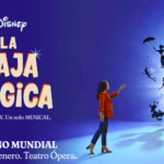 El Musical La Caja Mágica: Un Viaje a Través de la Música de Disney