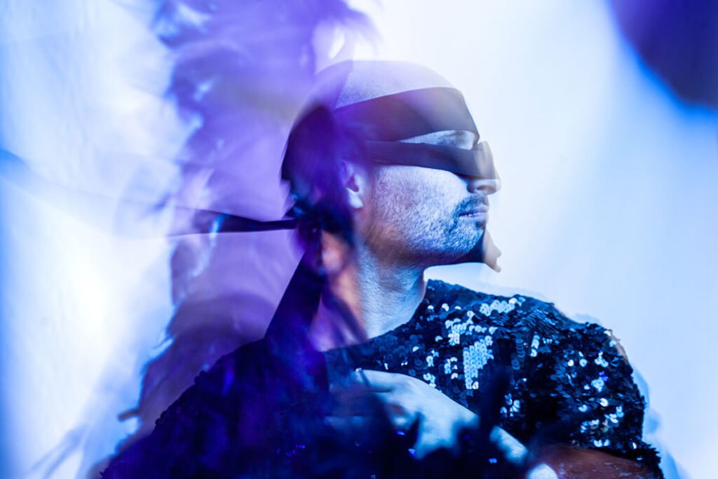 Juan Iñaki y la gestación de «Vórtice»