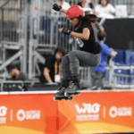 Encuentro Interactivo de Deportes Urbanos en conmemoración del 8M