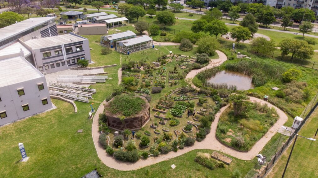 Un oasis ambiental en Villa Soldati: Conociendo el Paseo Ambiental del Sur