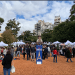 La Feria Francesa de L’Oucoulous vuelve a Plaza Francia: gastronomía y cultura al aire libre