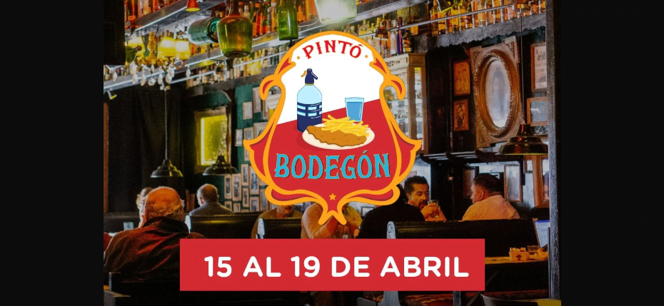Segunda edición de Pinto Bodegón: Descuentos y espectáculos en los bodegones de Buenos Aires