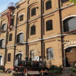 Un viaje por la historia ferroviaria argentina en el Museo Nacional Ferroviario Raúl Scalabrini Ortiz