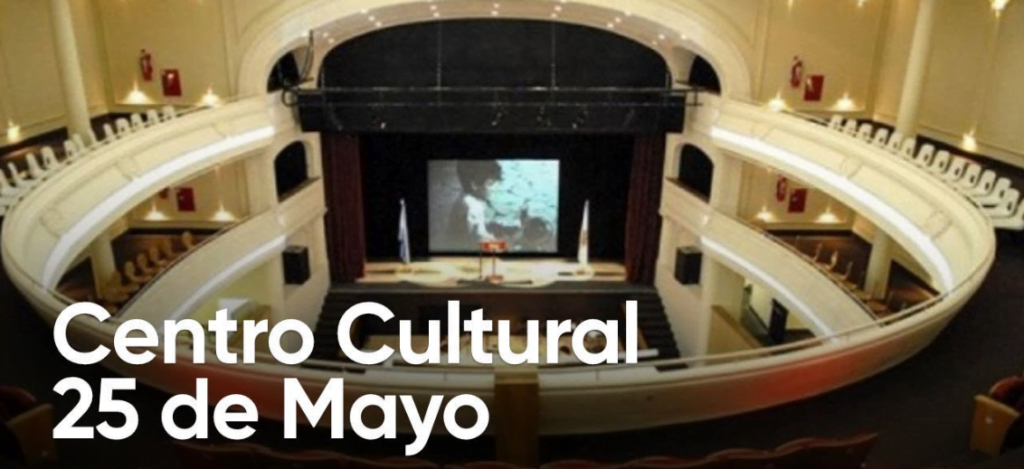 La Inscripción para los Cursos del Centro Cultural 25 de Mayo Sigue Abierta hasta el 10 de Abril
