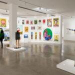 La exposición Moderno y Metamoderno: Un Viaje por 100 Años de Arte Argentino