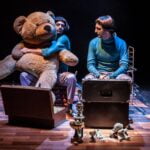 Los Zutotos celebran 10 años de «Inestable» en el Teatro El Picadero