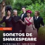 Entrevista a Helena Tritek sobre «Sonetos de Shakespeare»