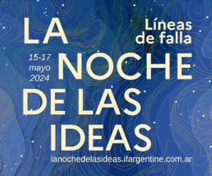 Entrevista a Frédéric Depetris sobre «La Noche de las Ideas»