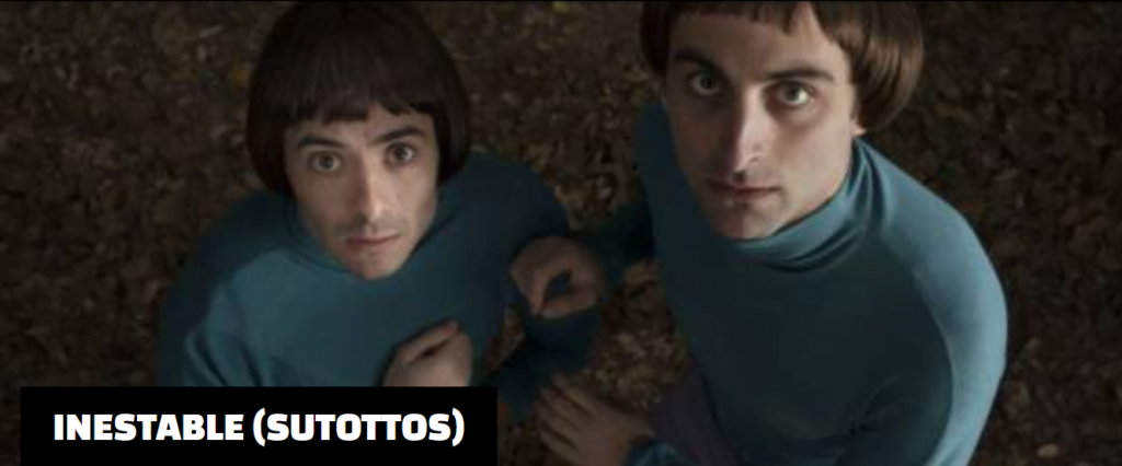 Entrevista con Gadiel  Sztryk: La Década de Inestable y Los Hutotos