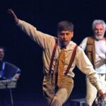 El sentido de las cosas: Entrevista con Gastón Ricaud sobre la conmovedora obra teatral