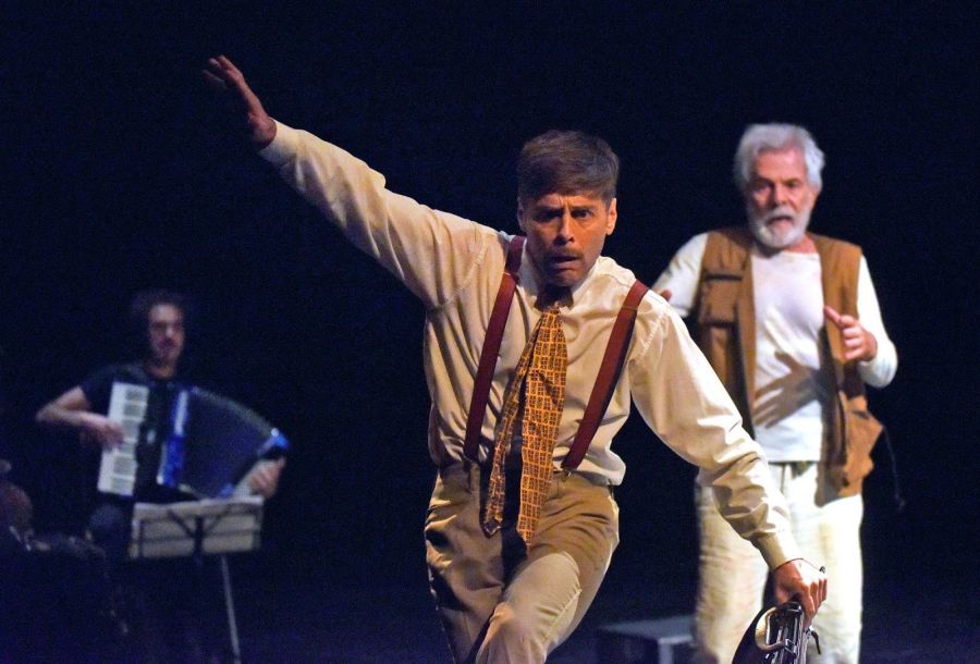 El sentido de las cosas: Entrevista con Gastón Ricaud sobre la conmovedora obra teatral