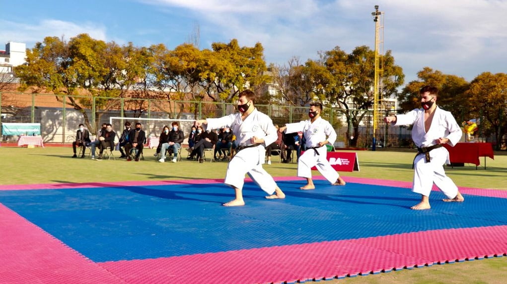 Juegos Porteños: Inclusión y Diversión en la Ciudad de Buenos Aires